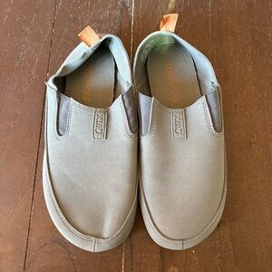 Xero Shoes Women’s Teal Sunrise Slip On Flats Loafers Barefoot Size 8